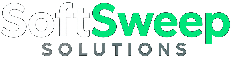 SoftSweep Solutions Logó